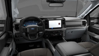 2027 Ford Super Duty® Internal Image 2
